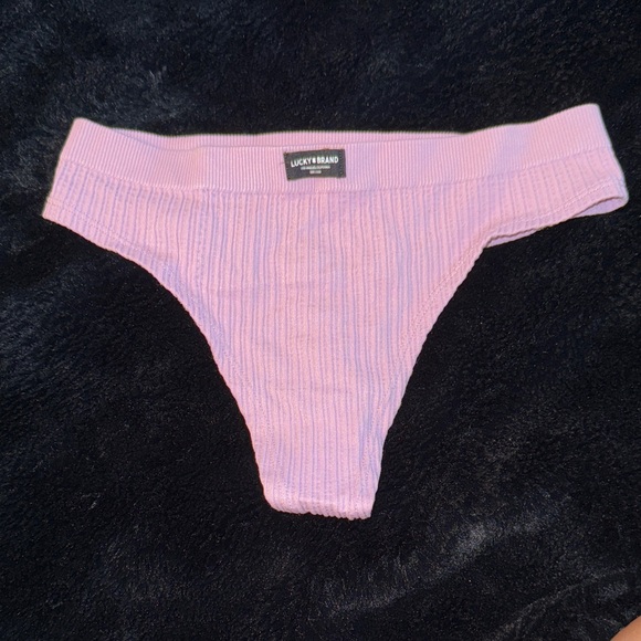 Lucky Brand Light Pink Kids Bottoms - Picture 1 of 4